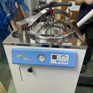 Địa chỉ mua nồi hấp khử trùng chính hãng giá tốt nhất