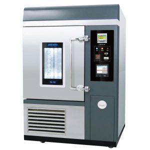 What are the requirements for a climate chamber with ICH Q1A R2?