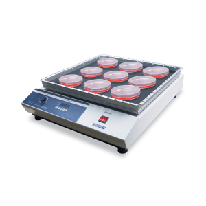 Dual motion shaker 2D-400