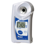Digital Refractometer for Measuring Sweetness (0-53% Brix) - Atago Pal-1
