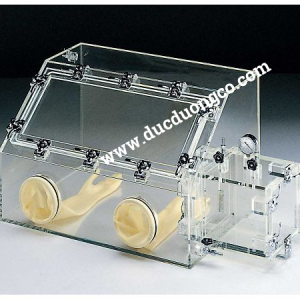 Tủ đóng chất chuẩn DX-II 06591 - AS ONE