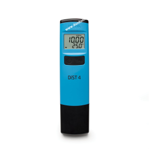 Hanna HI98304 DiST® 4 EC Tester (0.00 to 19.99 mS/cm)