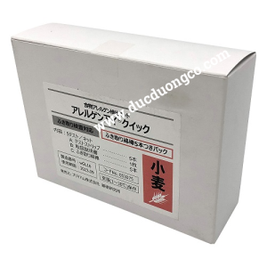 Bộ test phát hiện nhanh chất gây dị ứng của lúa mì, Allergeneye® Quick dùng cho bề mặt, Code: 053075 , 5 Test/Hộp + Tăm bông và đệm PBS