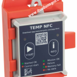Holder for BlueLOG, TempNFC RC, TempBLE TS04NWM