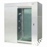 Buồng thổi khí và tiệt trùng toàn thân, cửa cảm biến chạm SK-2020CL - Hàn Quốc