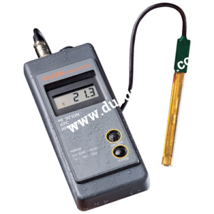 HANNA HI99121 Direct Soil pH Measurement Kit