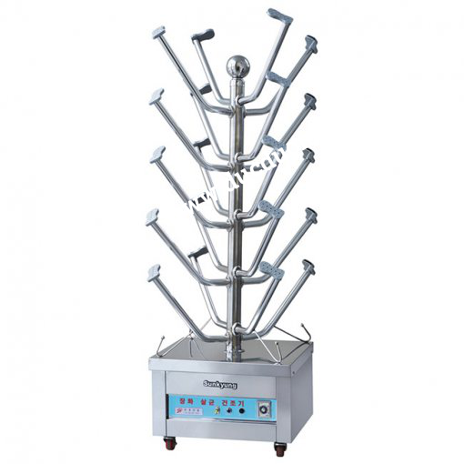 Thiết bị sấy khô giày dép - Hàn Quốc – 10 đôi SK-NO10