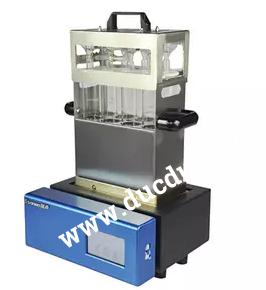 Máy phá mẫu tự động Smart 08, Sonnen
