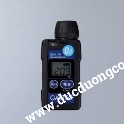 Oxygen Meter 0.0 to 25.0%