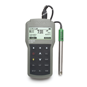 Hanna HI98191 Waterproof Portable pH/ORP/ISE Meter