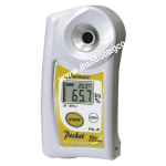 Digital Refractometer for Measuring Brix (0 - 85% Brix) Atago Pal-α