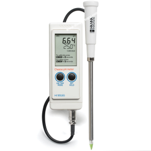 Hanna HI99165 Cheese pH Portable Meter