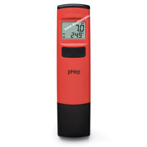 PH Meter HANNA HI98107