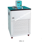Refrigerated & Heating Circulators ±0.1˚C DRCL12 series (Chiller)