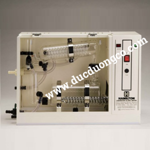 4 litre/hour Cabinet Stills