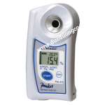 Digital Refractometer for Measuring Isopropyl Alcohol (C3H8O) Concentration in Water (0 - 35%) ATAGO PAL-37S