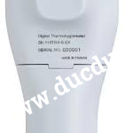 Nhiệt ẩm kế điện tử cầm tay  SK-110TRH-B-EX ( Chưa bao gồm đầu dò) ,