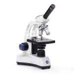 Monocular EcoBlue microscope EC.1101