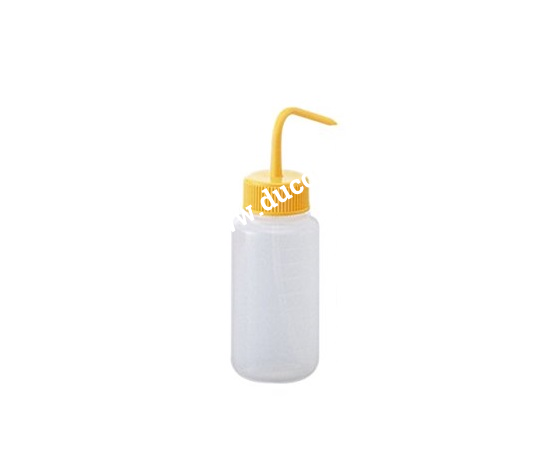 Bình tia miệng hẹp nắp vàng 500ml