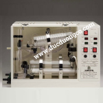 Double Distillation Aquamatic Stills