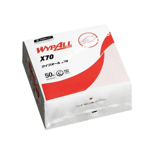 WYPALL Multi-Purpose Wiper Folded in Four