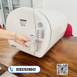 Máy Hấp Sấy Tiệt Trùng Tốt Nhất Dành Cho Phòng Khám Nhỏ