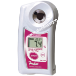 Digital Refractometer for Measuring Sodium Bicarbonate Concentration (0.0 - 10.0%) ATAGO PAL-64S