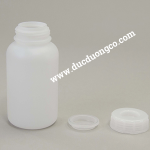 Plastic Bottle with Cap 250ml