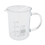 Glass Beaker 250mL 154/250