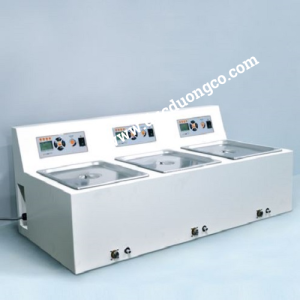 Bể điều nhiệt đa bể LB-WM 6 lít x3ea