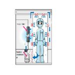 Thiết bị vòi sen tắm khí tiệt trùng và khử mùi - SUNKYUNG