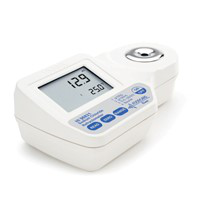 Digital Refractometer for Measuring Sodium Chloride in Food