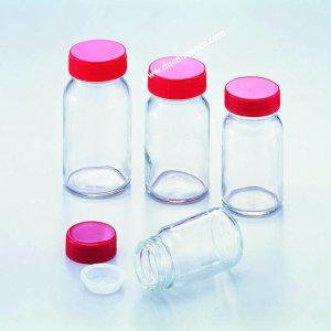 Wide-Mouth Glass Bottle 50ml