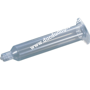 Plastic Syringe PSY-50FU-OR