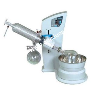 HAHNVAPOR HS-2005S-N / HS-2005V-N rotary vacuum evaporator