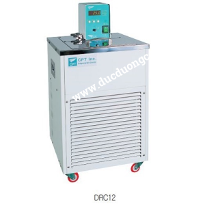 Refrigerated & Heating Circulators ±0.1˚C DRC12 series (Chiller)