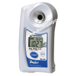 Digital Refractometer for Measuring Seawater Specific Gravity (S.G.) (1.000 – 1.070) ATAGO PAL-07S