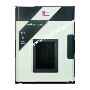 TỦ ẤM 120 LÍT MIN-120LCD, Thổ Nhĩ Kỳ