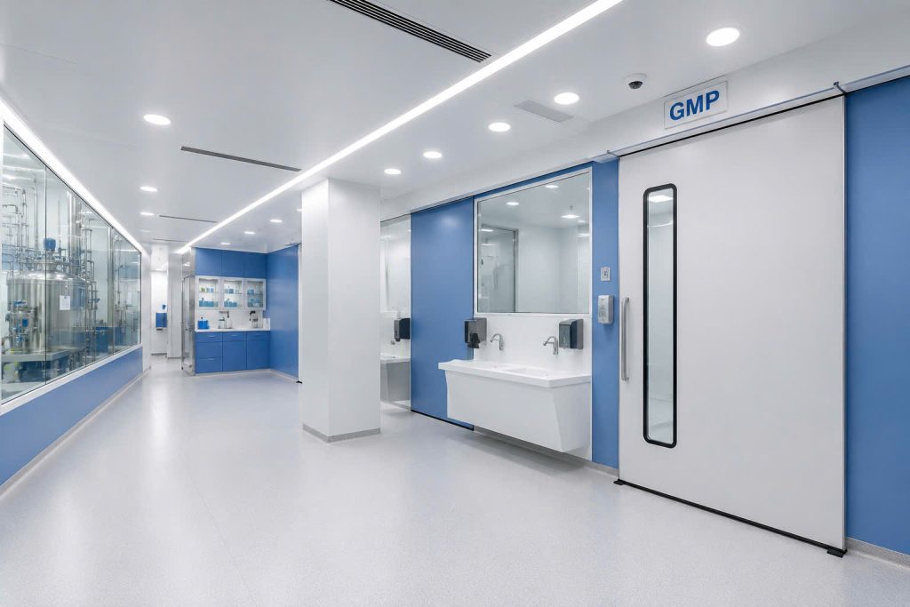GMP Cleanroom