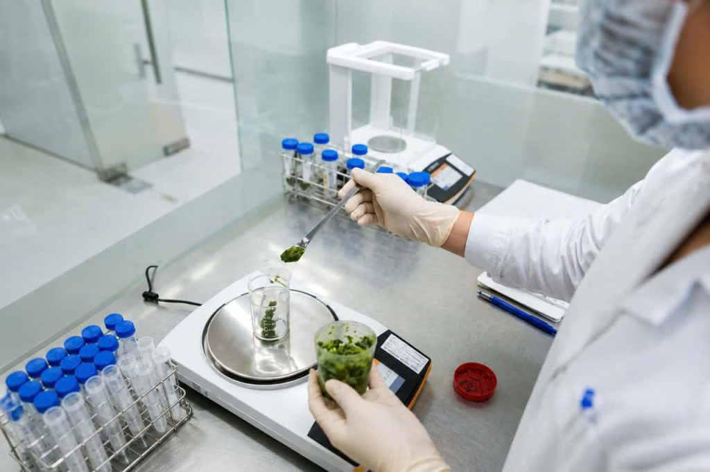 Food Testing Laboratory