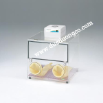 Tủ đóng chất chuẩn sạch PASORINA có ổ cắm ACB-1ADPC AS ONE