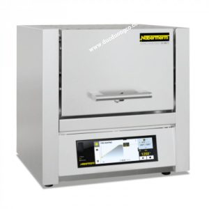 Nabertherm Furnace 15 Liters, Lift Door, 1400°C (Controller B510)