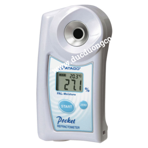 ATAGO PAL-Moisture Digital Refractometer (7.0 - 100.0%)