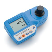 Máy đo Sắt và ManGan thang đo thấp Hanna (0 to 1.60 mg/L (ppm), 0 to 300 µg/L)