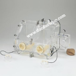 All Acrylic Vacuum Glove Box VG800