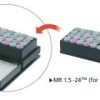 Máy lắc vortex dùng trong sinh học phân tử confido-S20 - Hàn Quốc