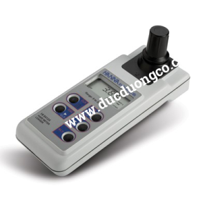 Hanna HI93124 Portable Logging Haze Meter (0 to 10.00 EBC, 10 to 250 EBC)