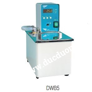 Thiết bị ổn nhiệt bằng nước 5 lít