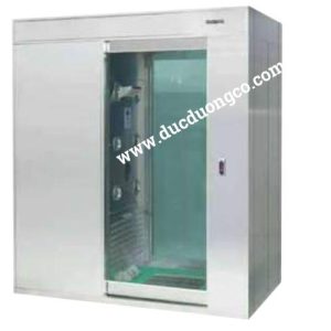 Buồng tắm khí ( Cửa tự động) cho 3 người SK-2020CL3- SUNKYUNG