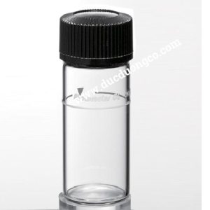 Cuvette đựng mẫu cho máy đo chlorine